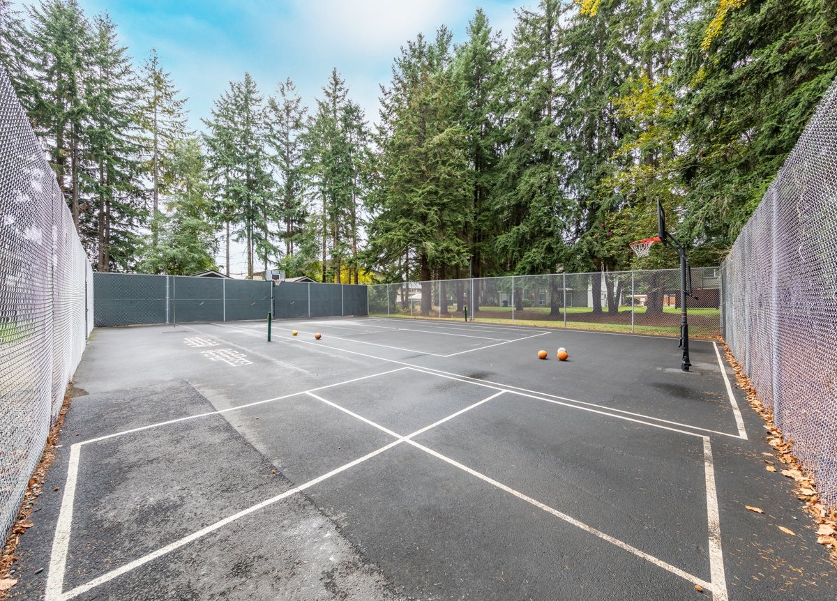 Wilderness West Sport Court Wilderness West Sport Court
